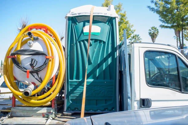 Portable Toilet Options We Offer in Stow, OH